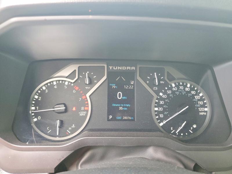 2024 Toyota Tundra SR5