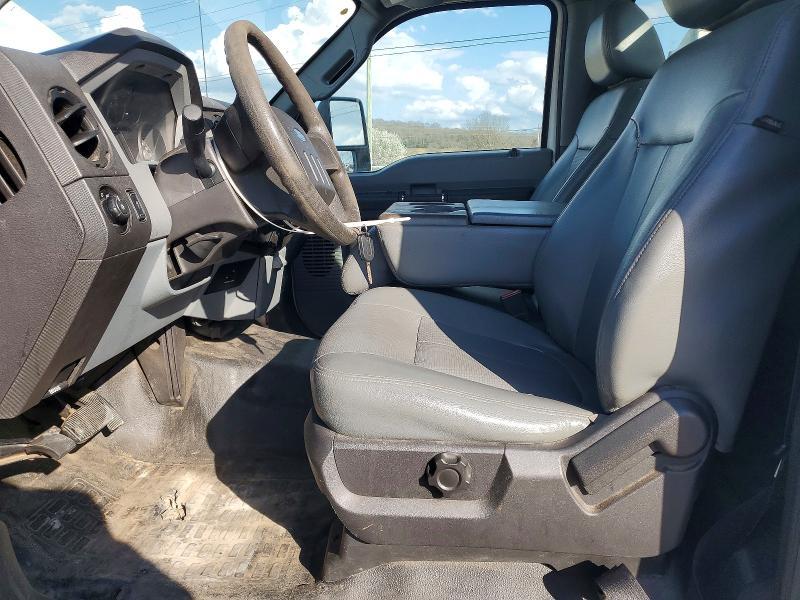 2013 Ford F250 Super Duty Utility / Service Truck