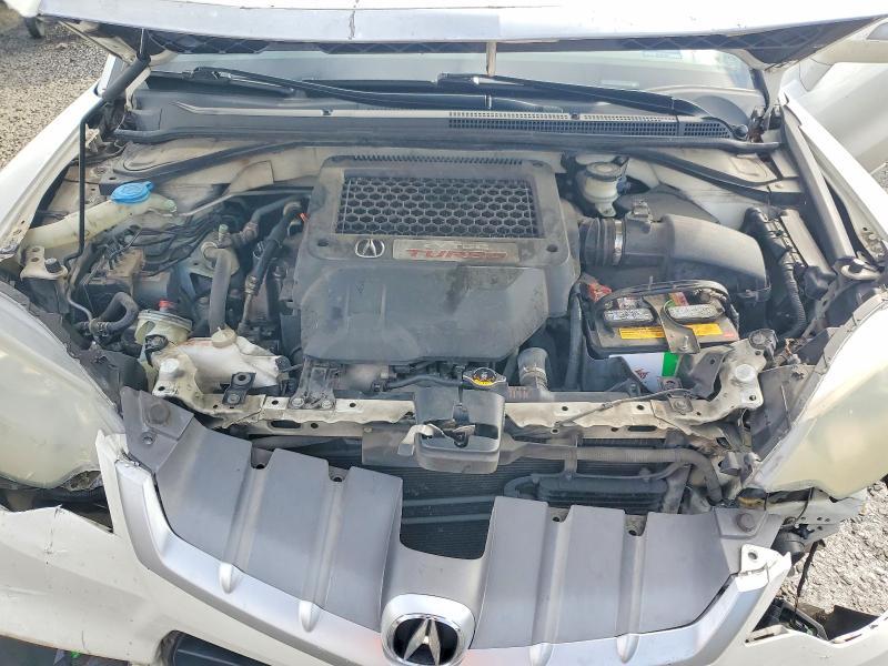 2007 Acura Rdx Technology