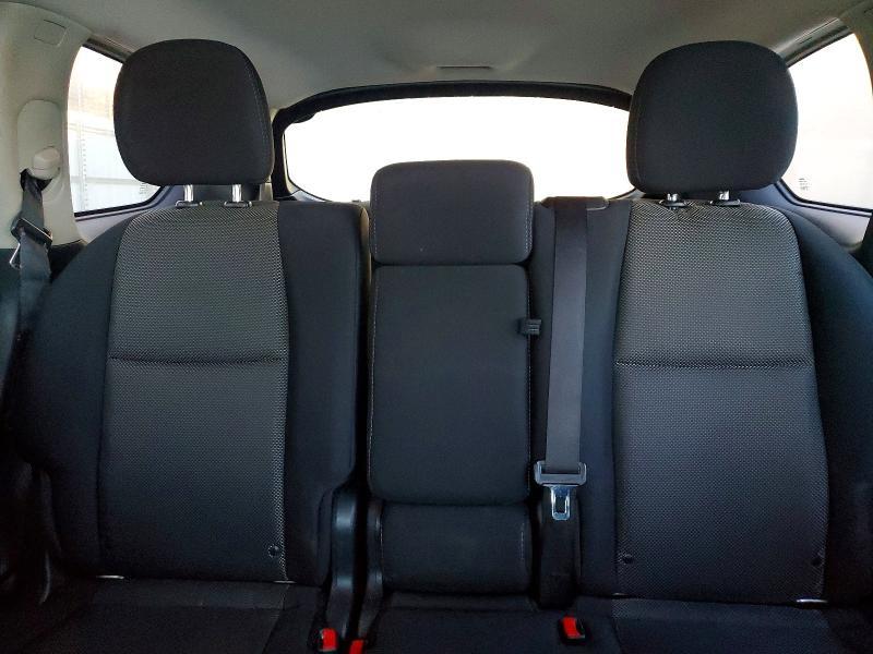 2017 Nissan Pathfinder sv