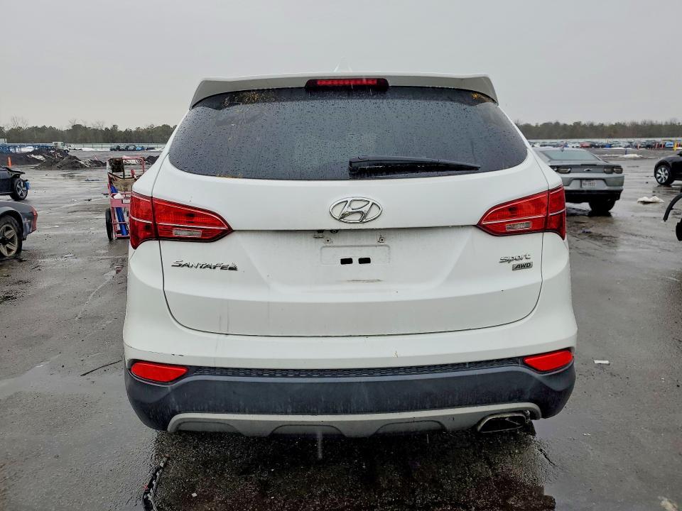2013 Hyundai Santa fe s