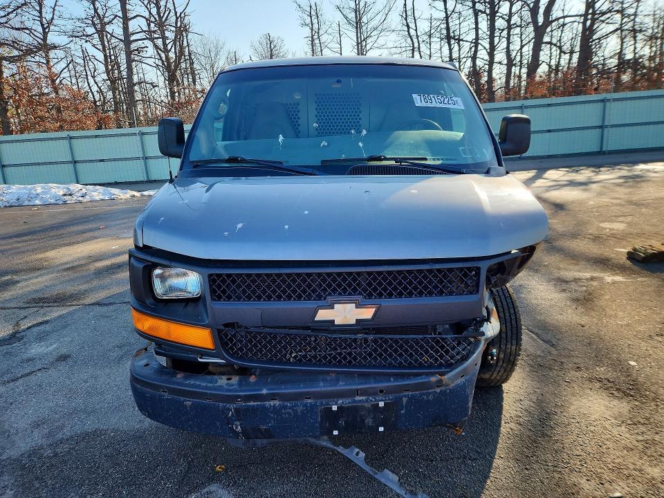 2009 Chev Rolet Express 2500 Cargo Utility / Service van