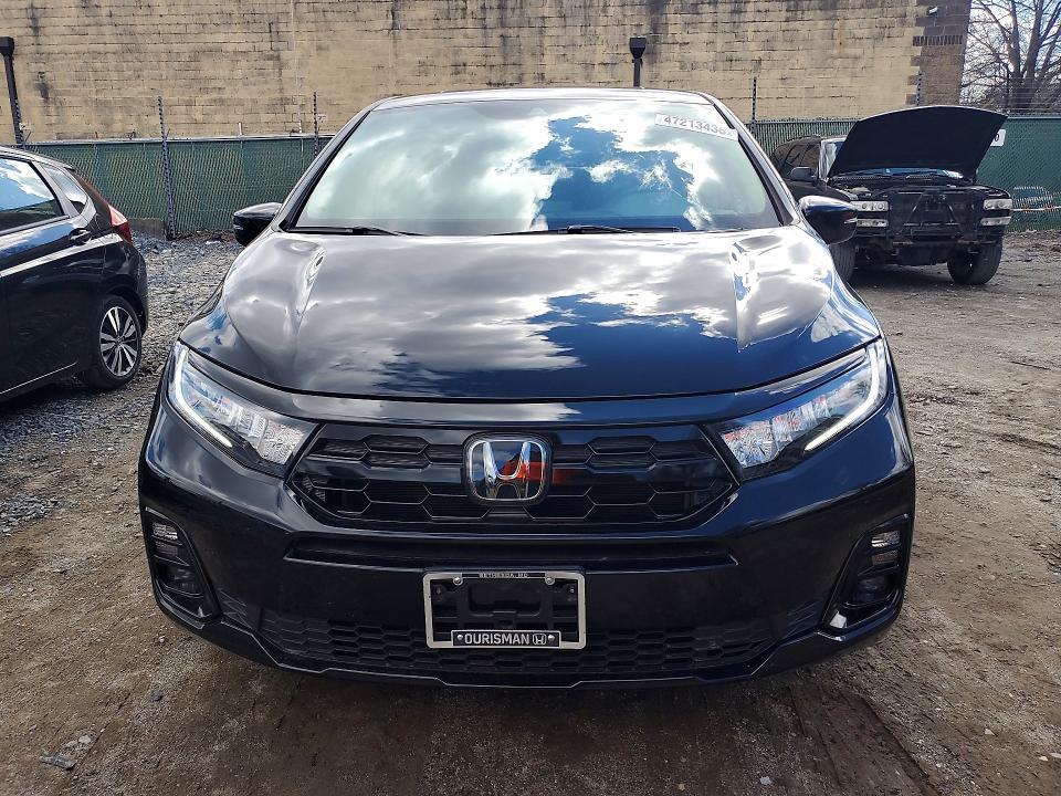 2025 Honda Odyssey Elite