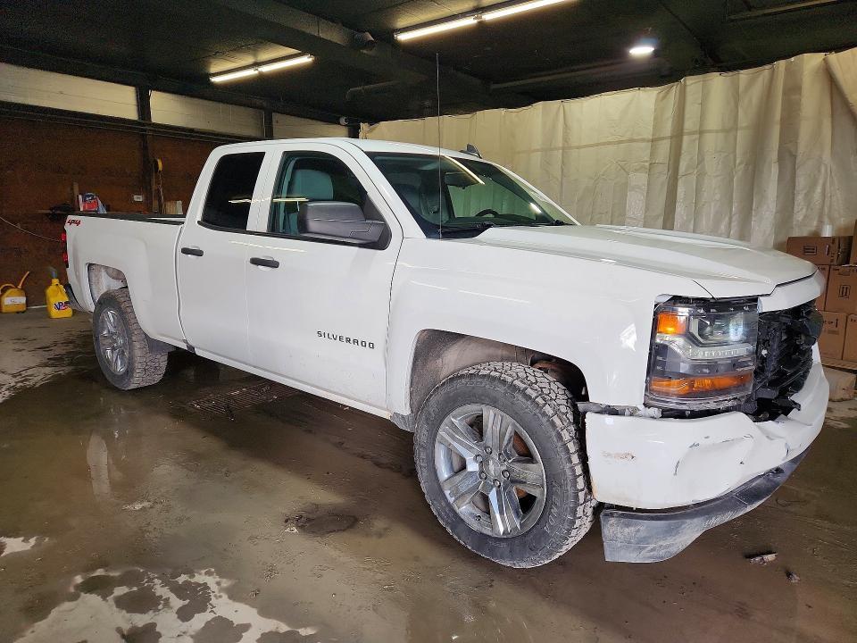 2019 Chevrolet Silverado ld K1500 Custom