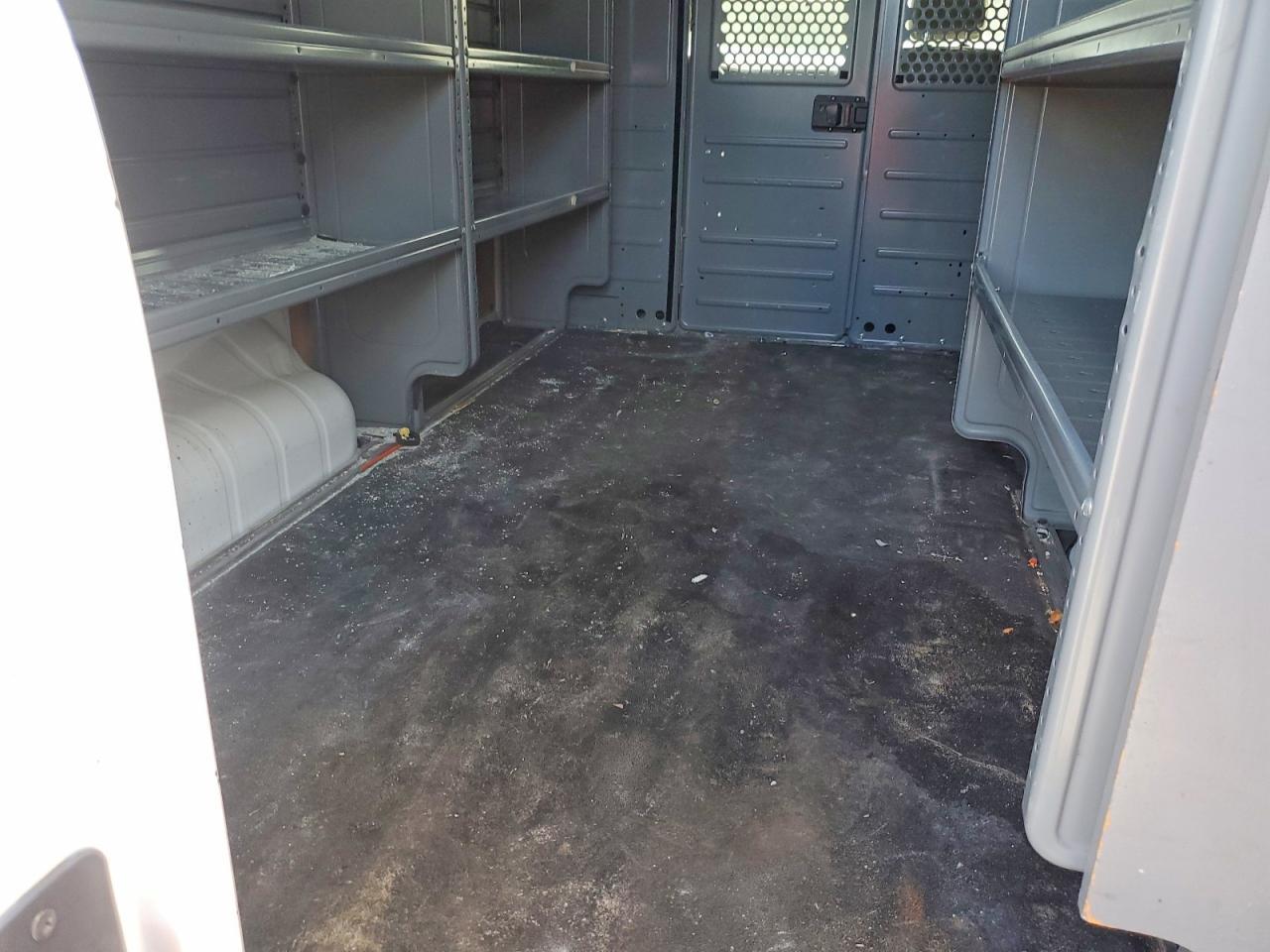 2016 Niss AN NV 2500 Utility / Service Van