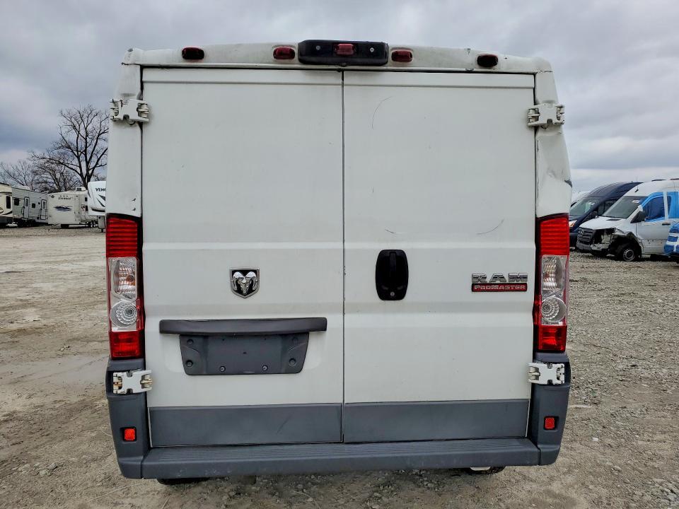 2016 Dodge Ram Promaster 1500 1500 Standard
