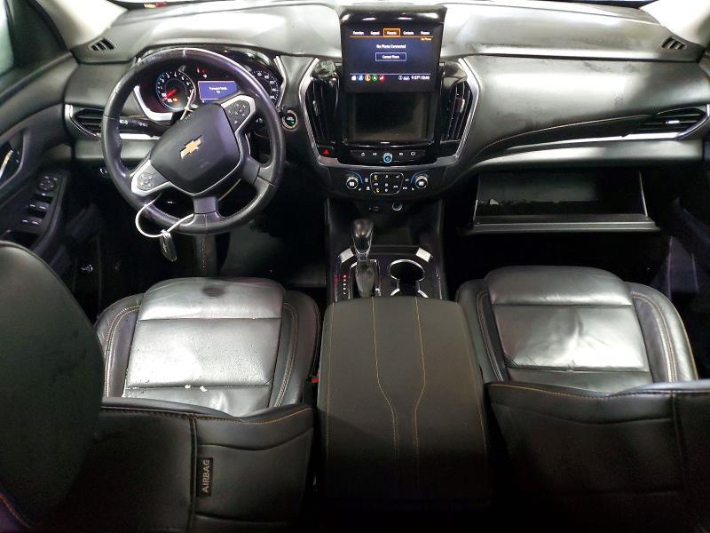 2021 Chevrolet Traverse lt