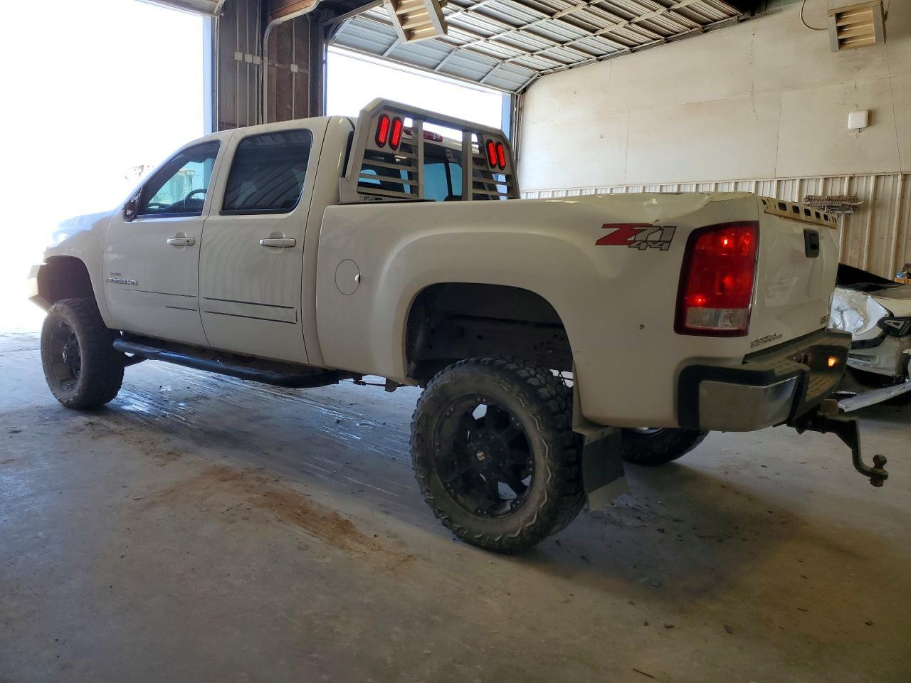 2008 GMC Sierra K2500 Heavy Duty