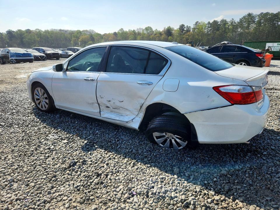 2015 Honda Accord Touring