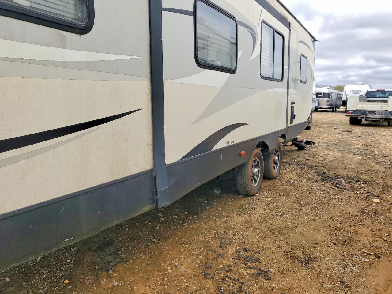 2016 Forest River Vibe