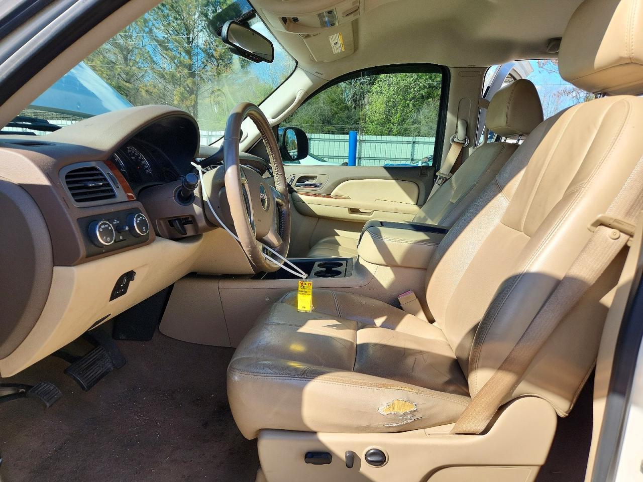 2009 GMC Sierra K1500 SLT