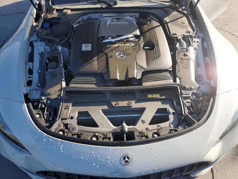 2022 Mercedes-Benz Sl 63 amg