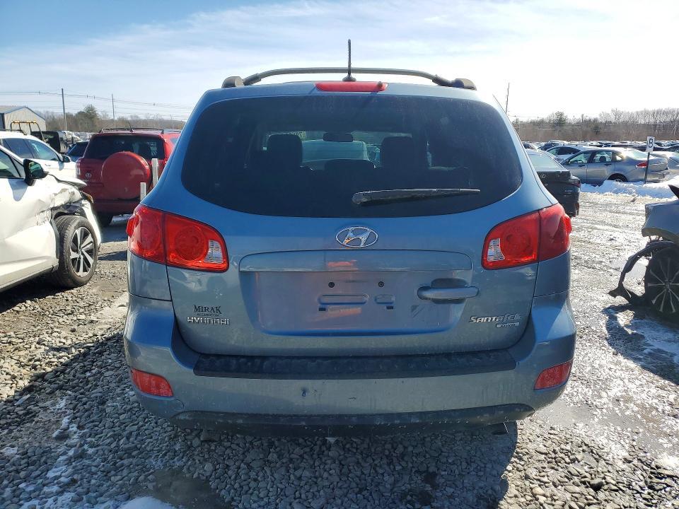 2009 Hyundai Santa fe gls