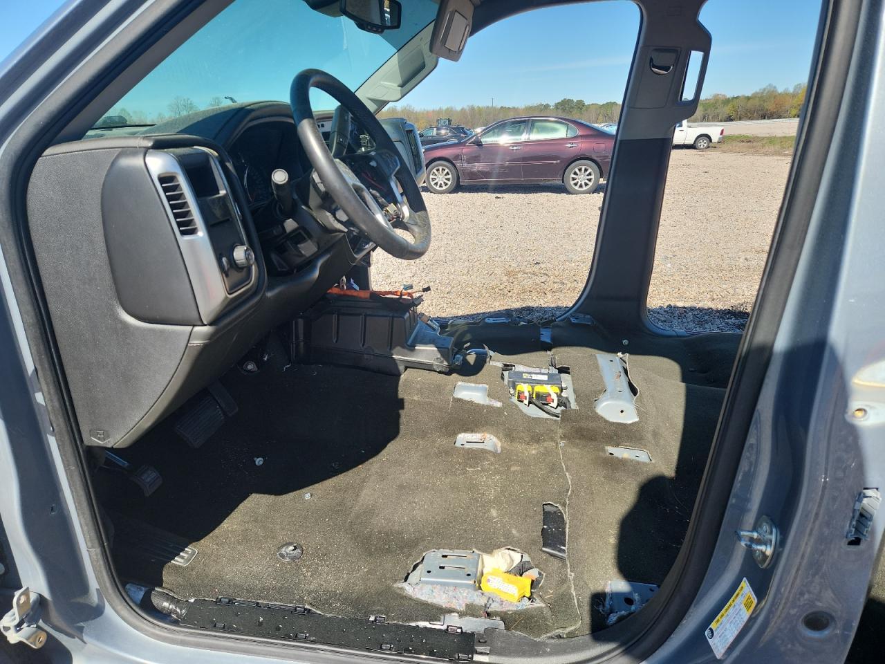 2015 Chevrolet Silverado C1500 LTZ