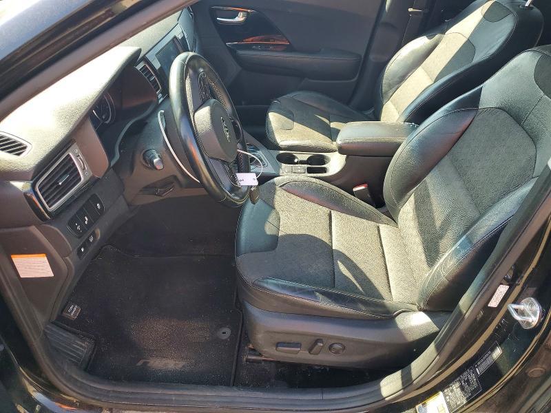2017 KIA Niro ex
