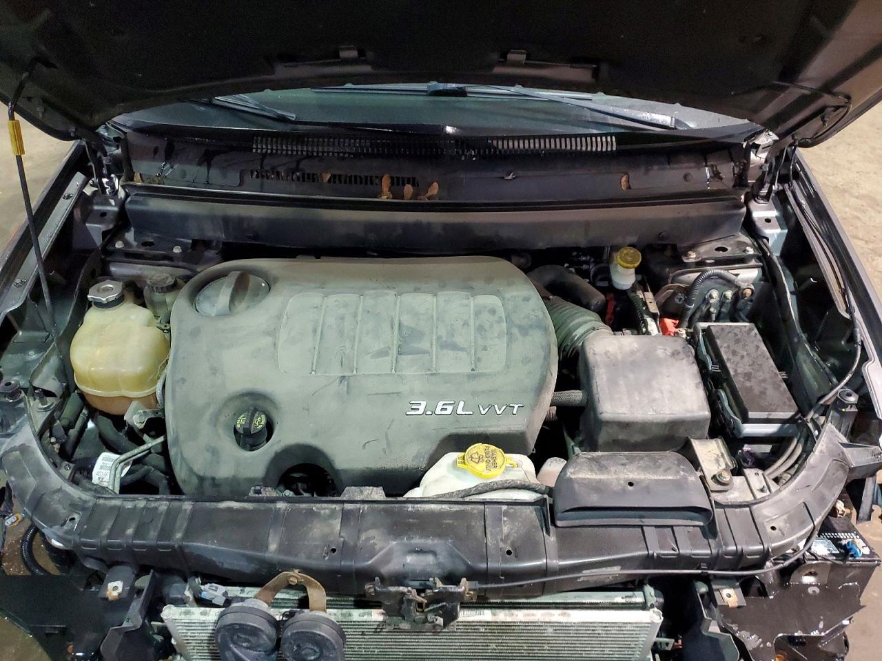 2013 Dodge Journey Crew