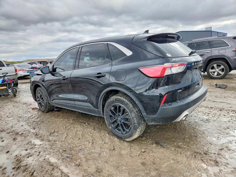 2020 Ford Escape se