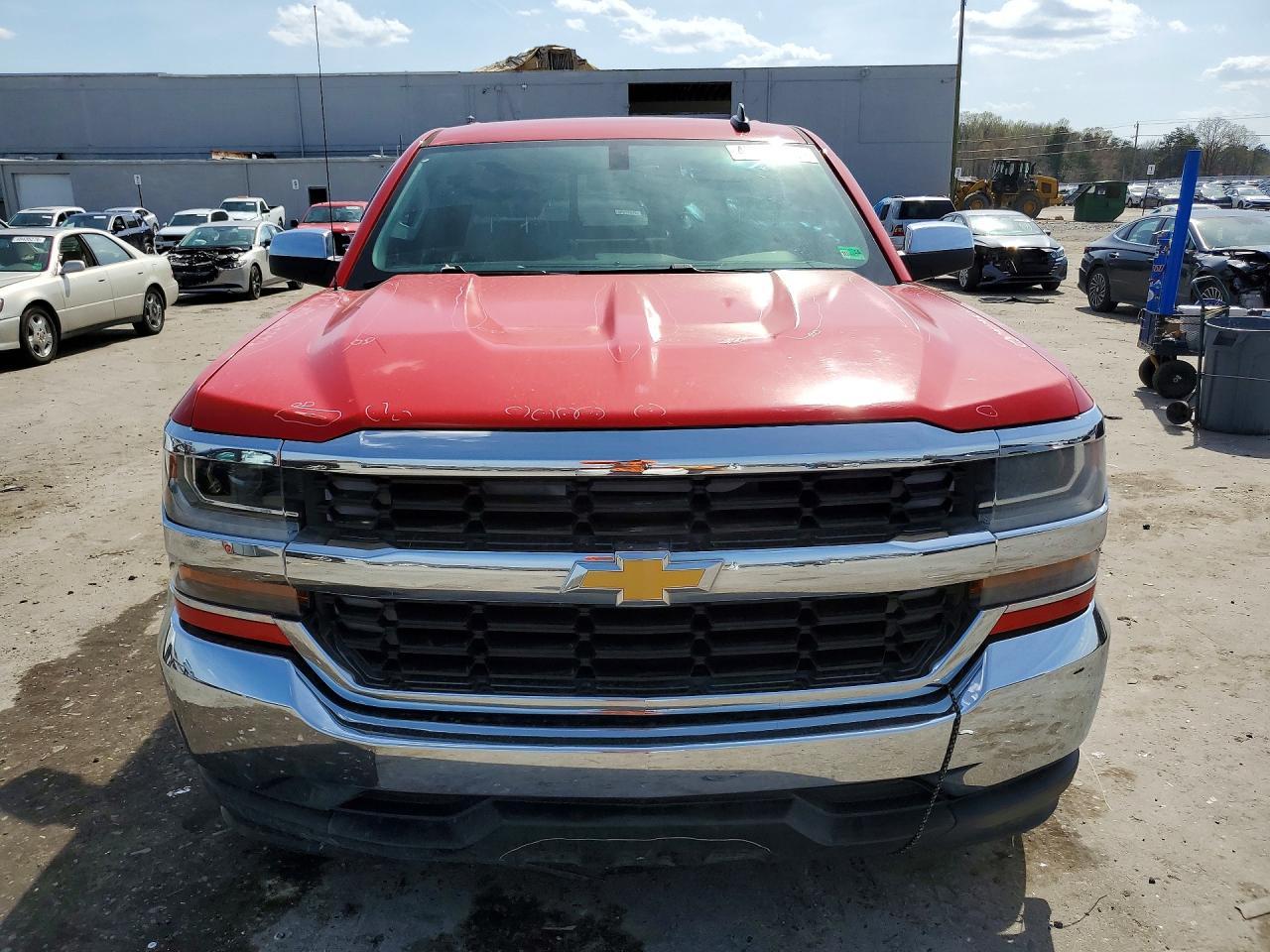 2016 Chevrolet Silverado C1500 LT