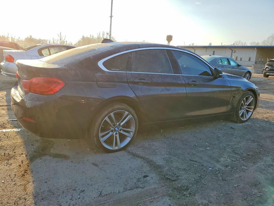 2019 BMW 430xi Gran Coupe