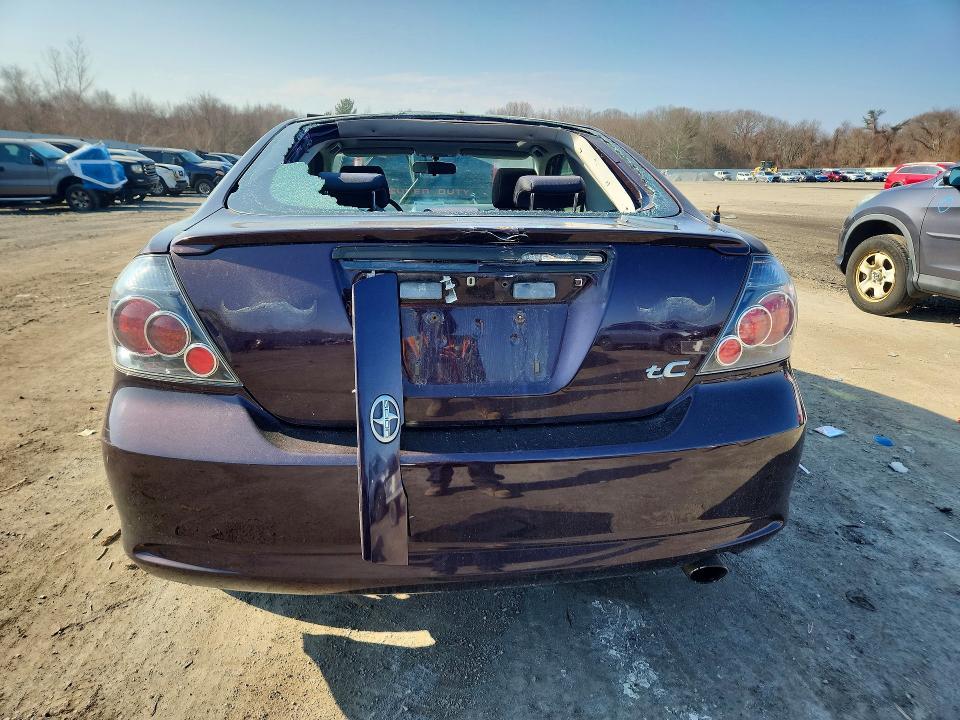 2008 Scion Tc Base