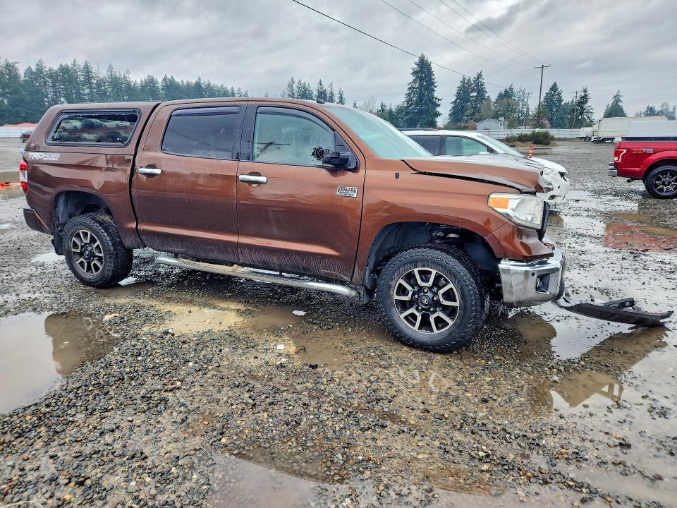 2016 Toyota Tundra 1794 Edition