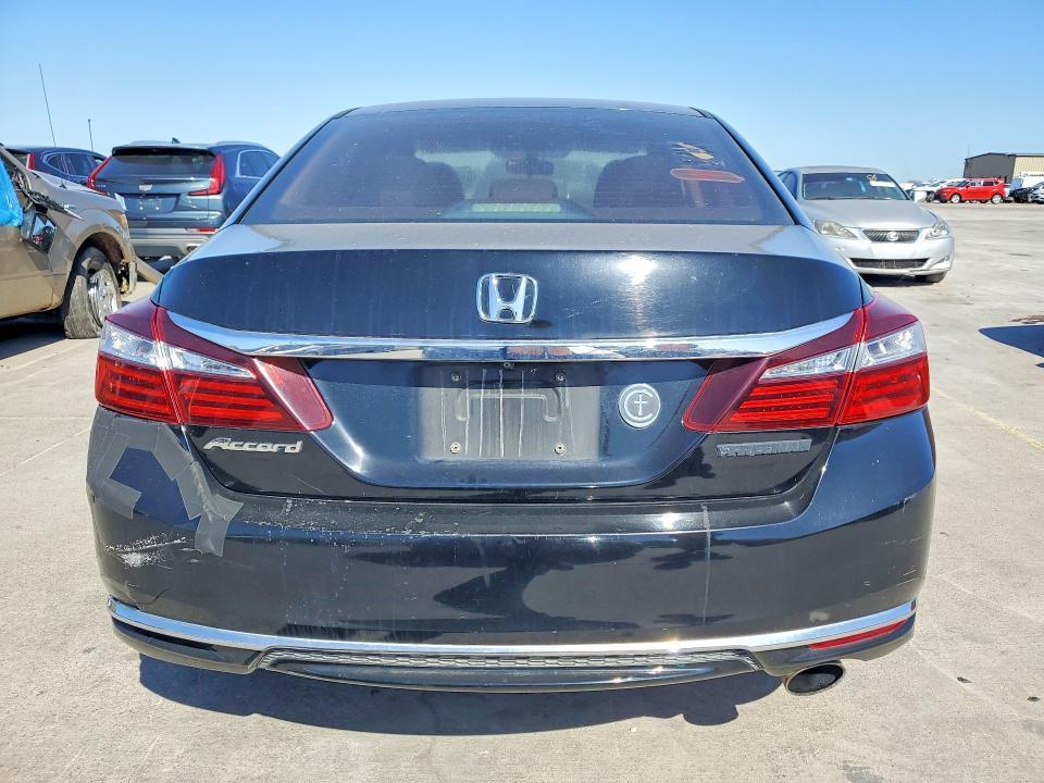 2016 Honda Accord lx