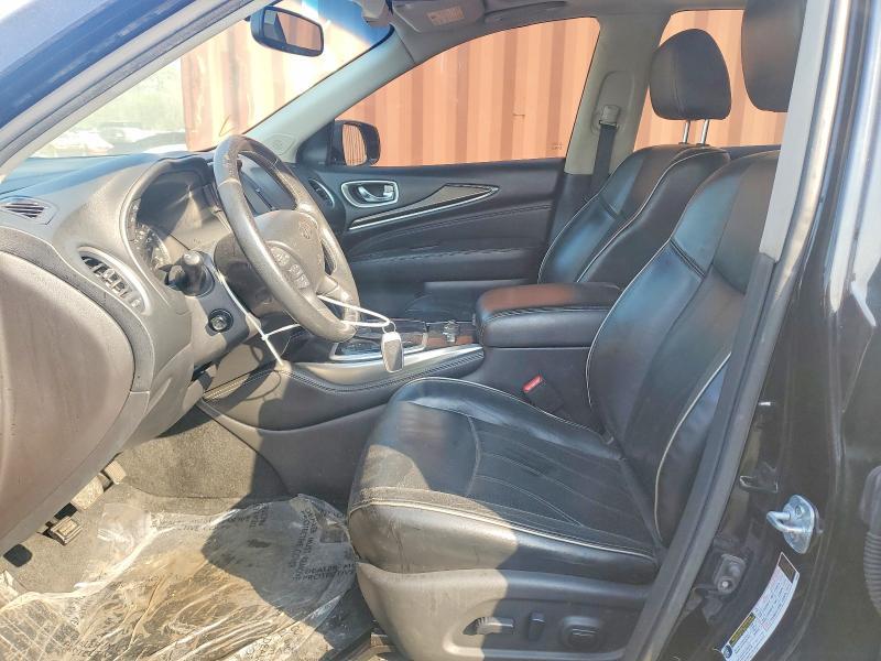 2016 Infiniti Qx60 Base