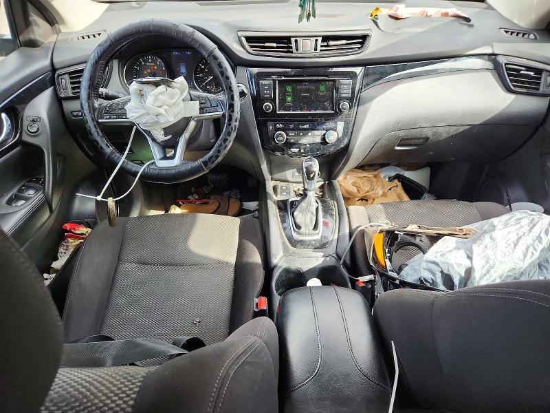 2019 Nissan Rogue Sport sv