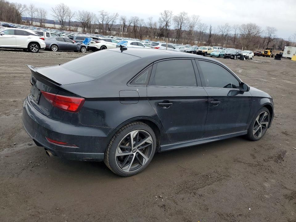 2020 Audi A3 S-line Premium
