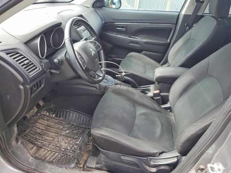 2015 Mitsubishi Rvr se