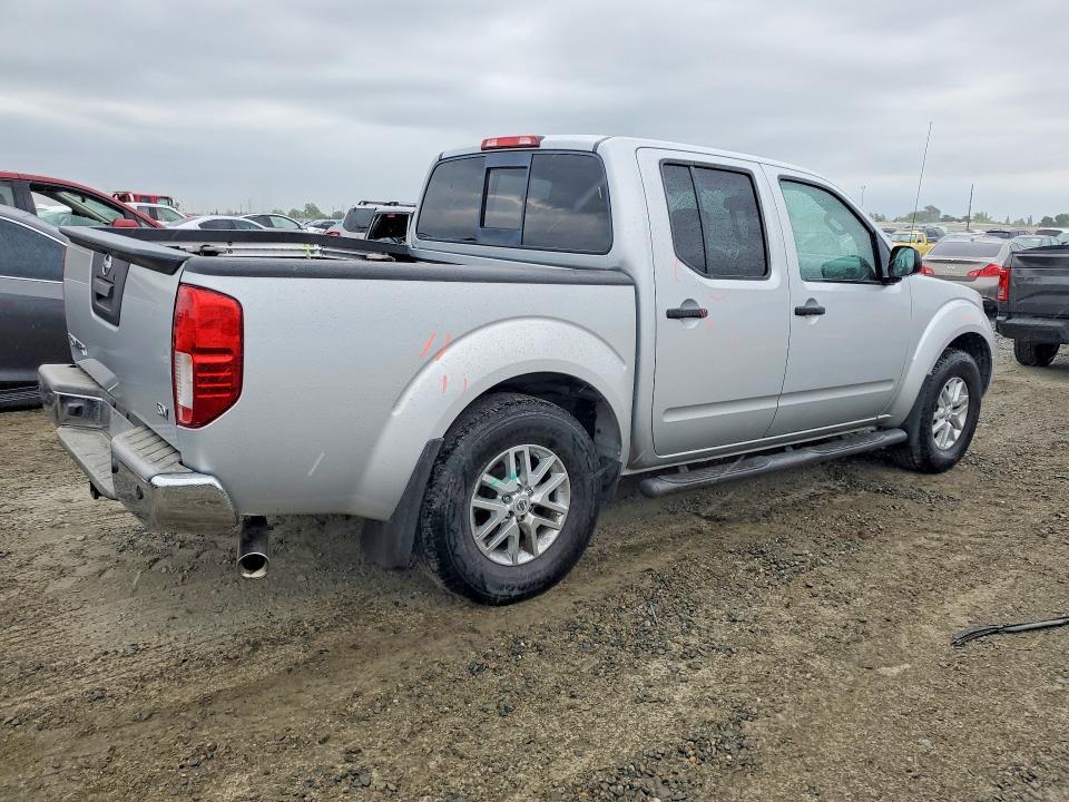 2018 Nissan Frontier SV