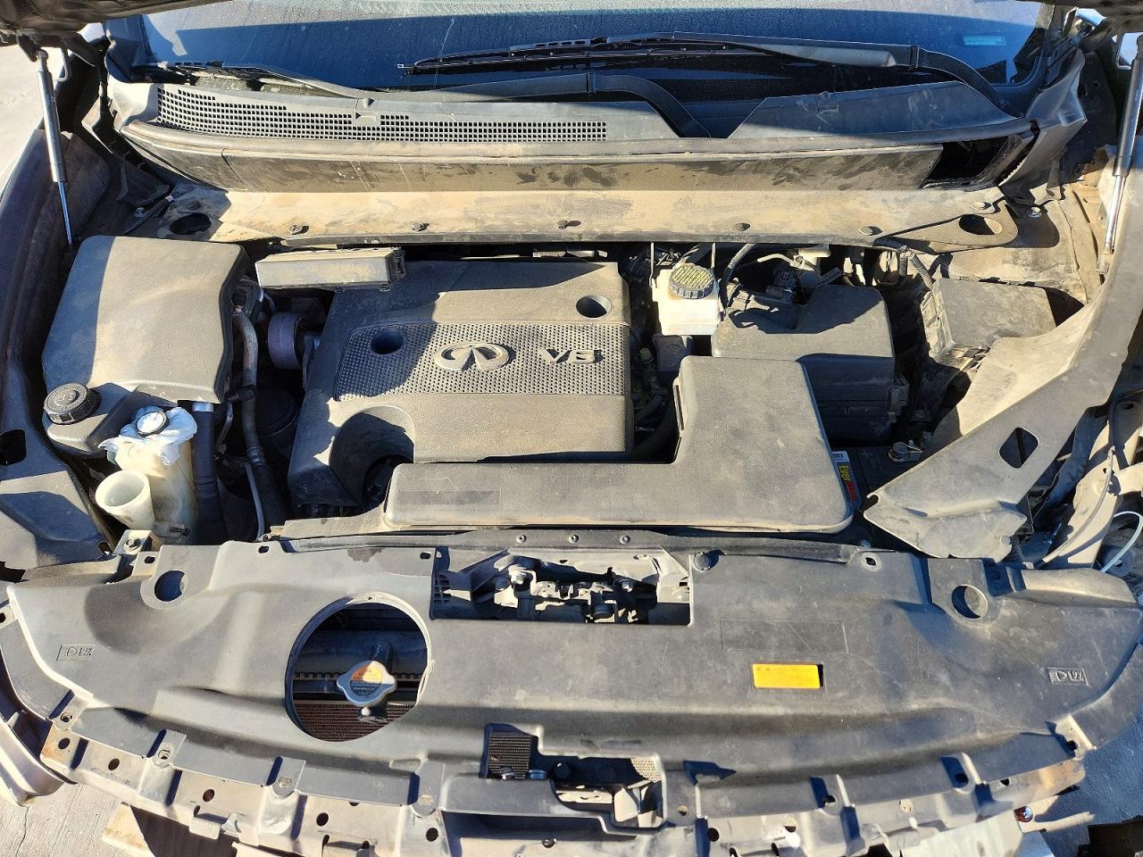 2013 Infiniti Jx35 Base