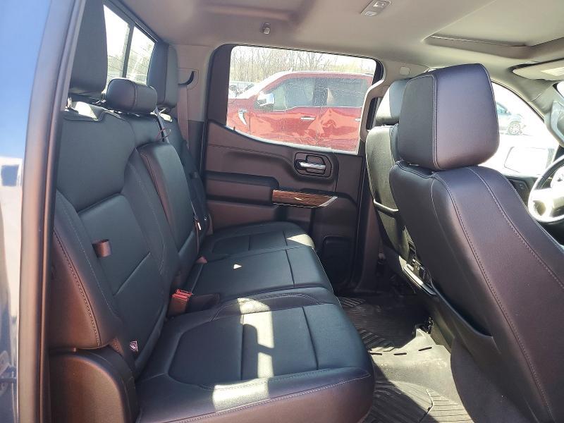 2022 Chevrolet Silverado LTD K1500 LT Trail Boss