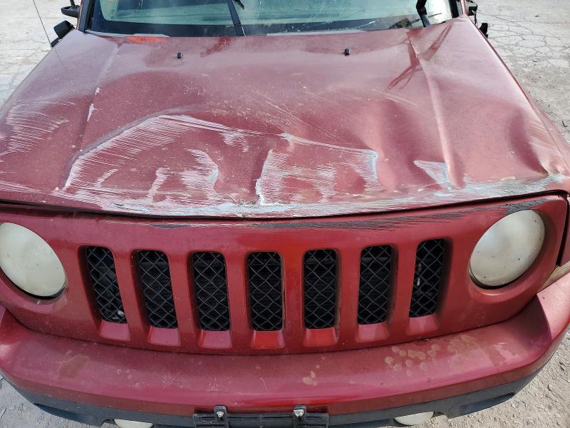 2013 Jeep Patriot Sport