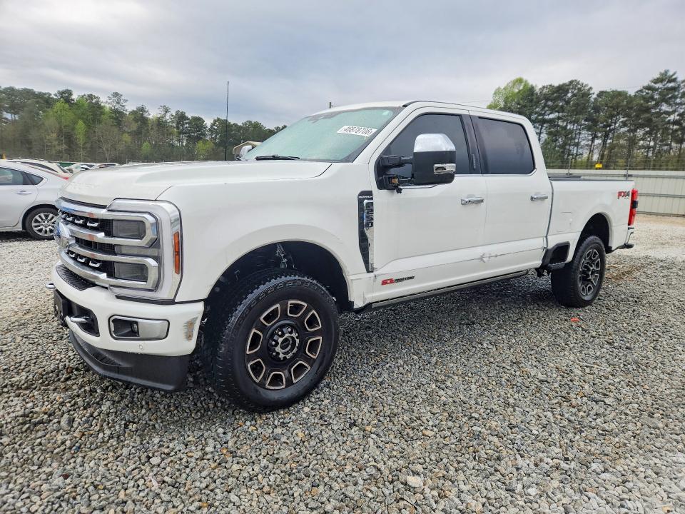 2024 Ford F250 Super Duty