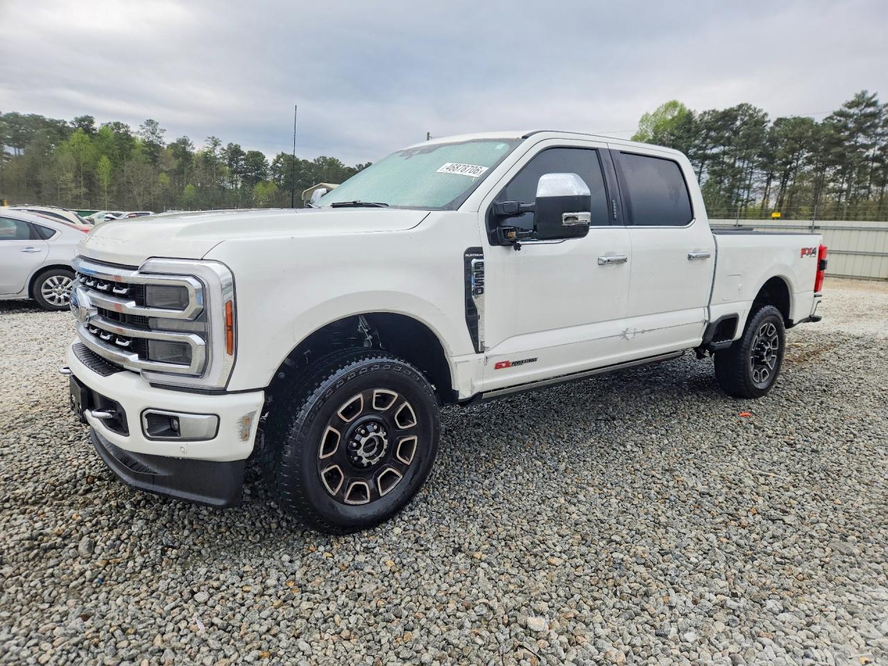 2024 Ford F250 Super Duty