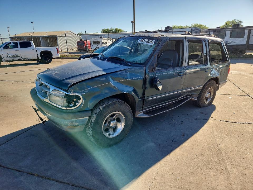 1997 Ford Explorer