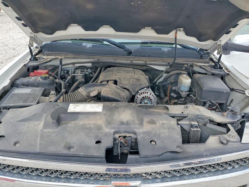 2013 Chevrolet Silverado C1500 LT