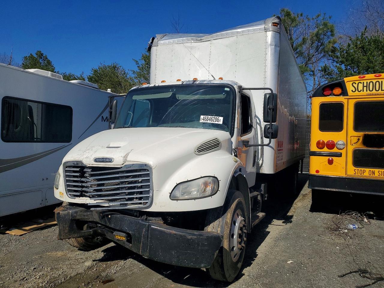 2013 Freightliner M2 106 Medium Duty