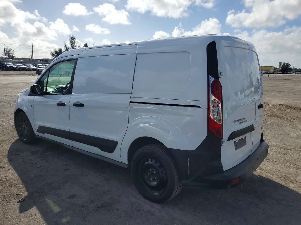 2020 Ford Transit Connect xl