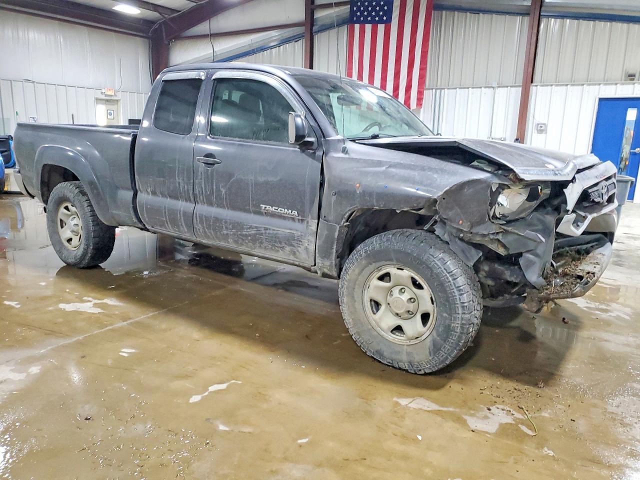 2012 Toyota Tacoma Base