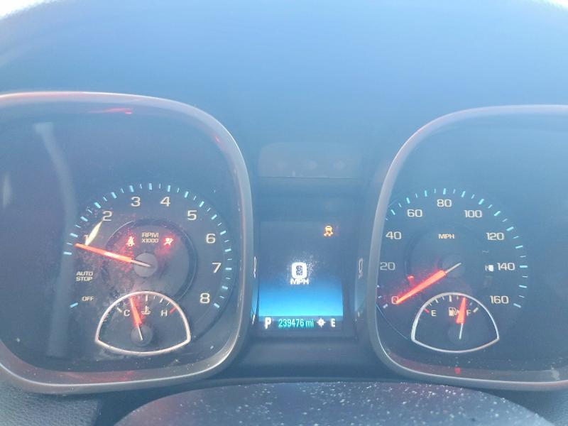 2015 Chevrolet Malibu 1LT