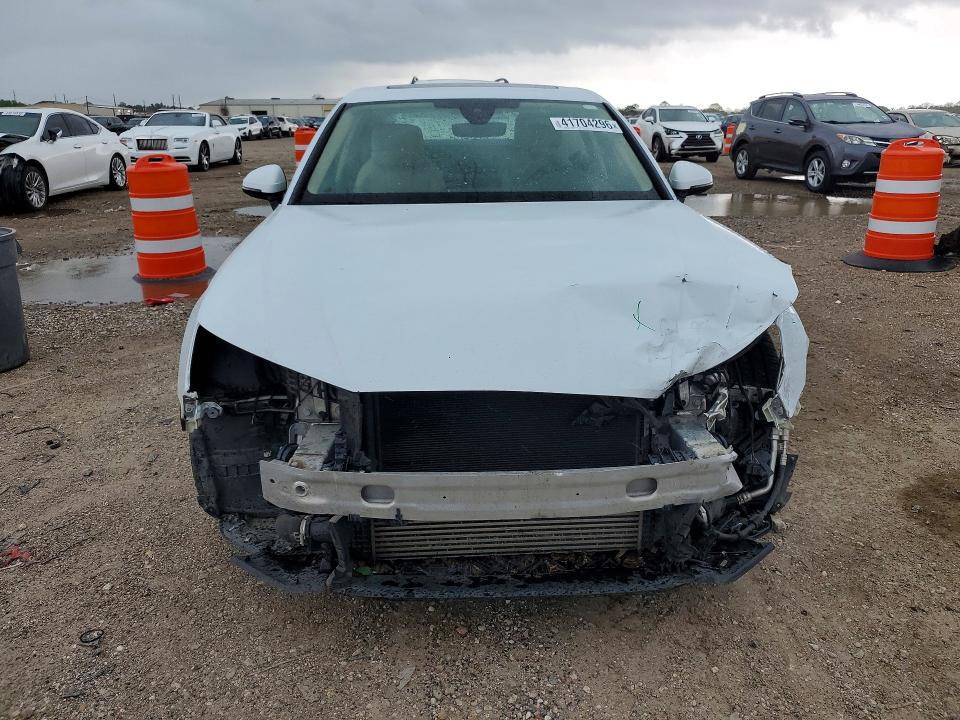 2018 Audi A4 Premium
