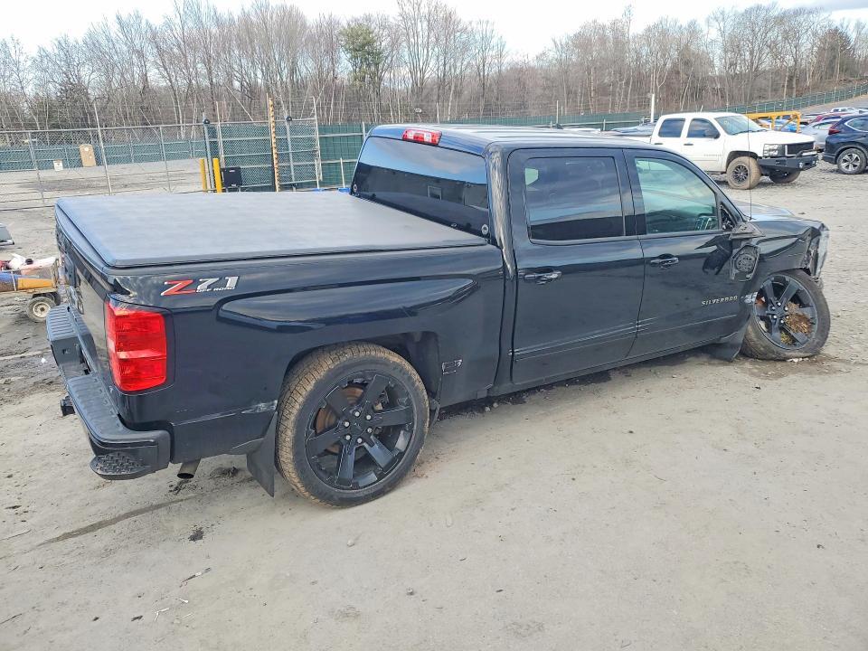 2018 Chevrolet Silverado K1500 LT