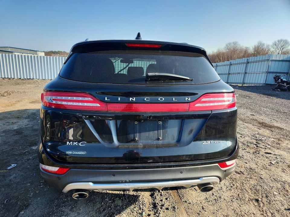 2017 Lincoln Mkc Reserve