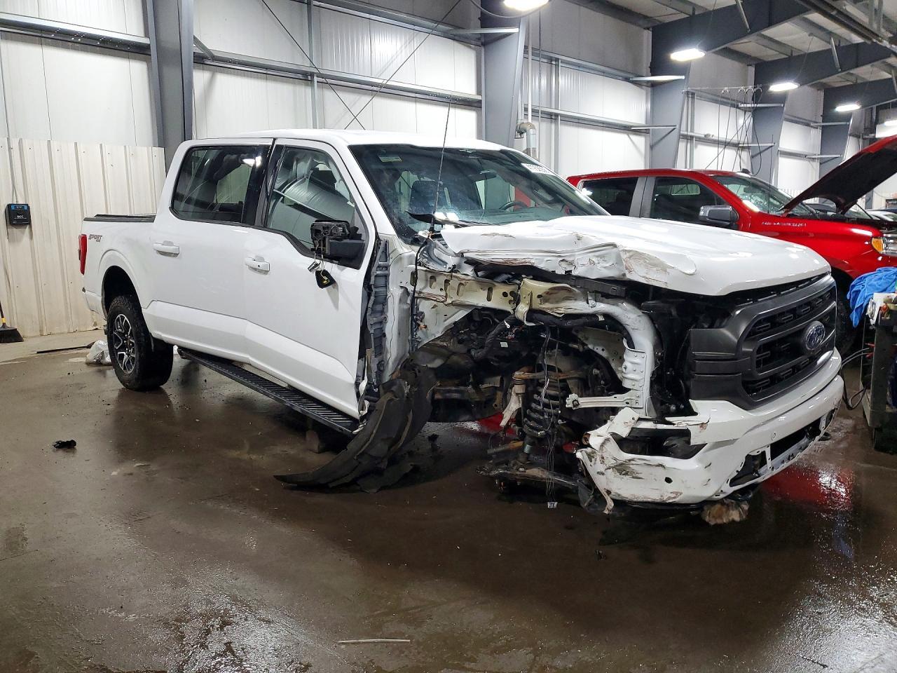 2023 Ford F150 Supercrew