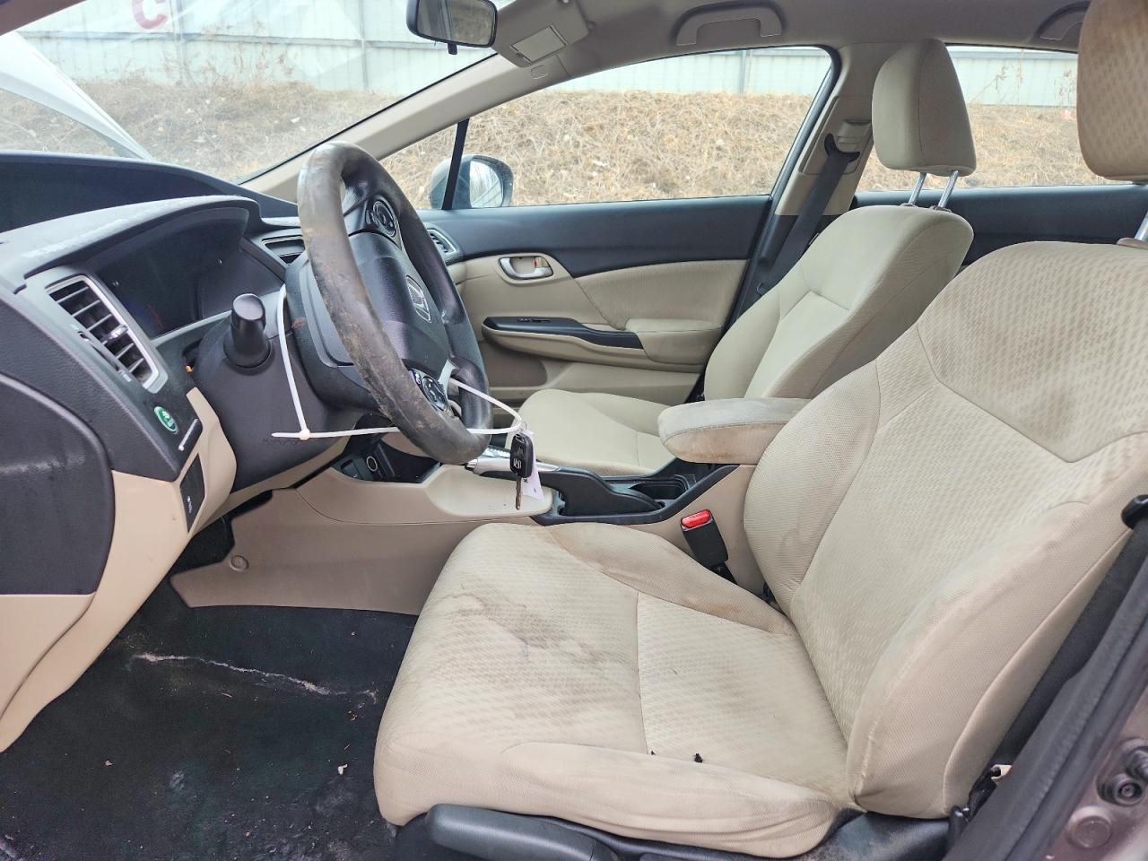 2014 Honda Civic lx