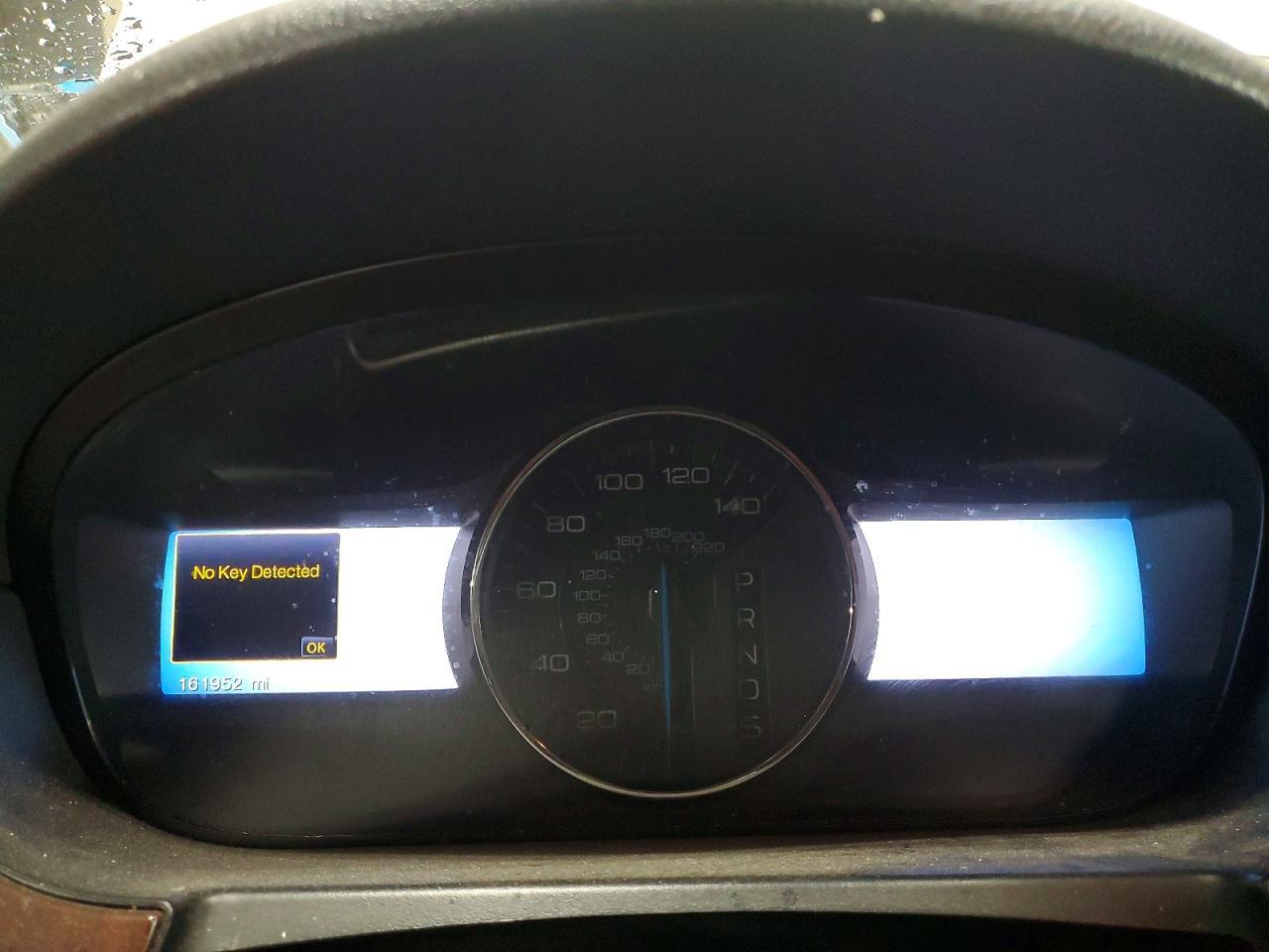2013 Ford Edge Limited
