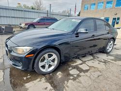 BMW salvage cars for sale: 2015 BMW 328 xi Sulev