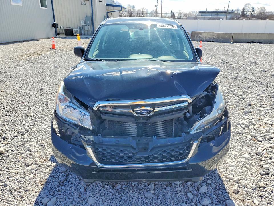 2014 Subaru Forester 2.5i